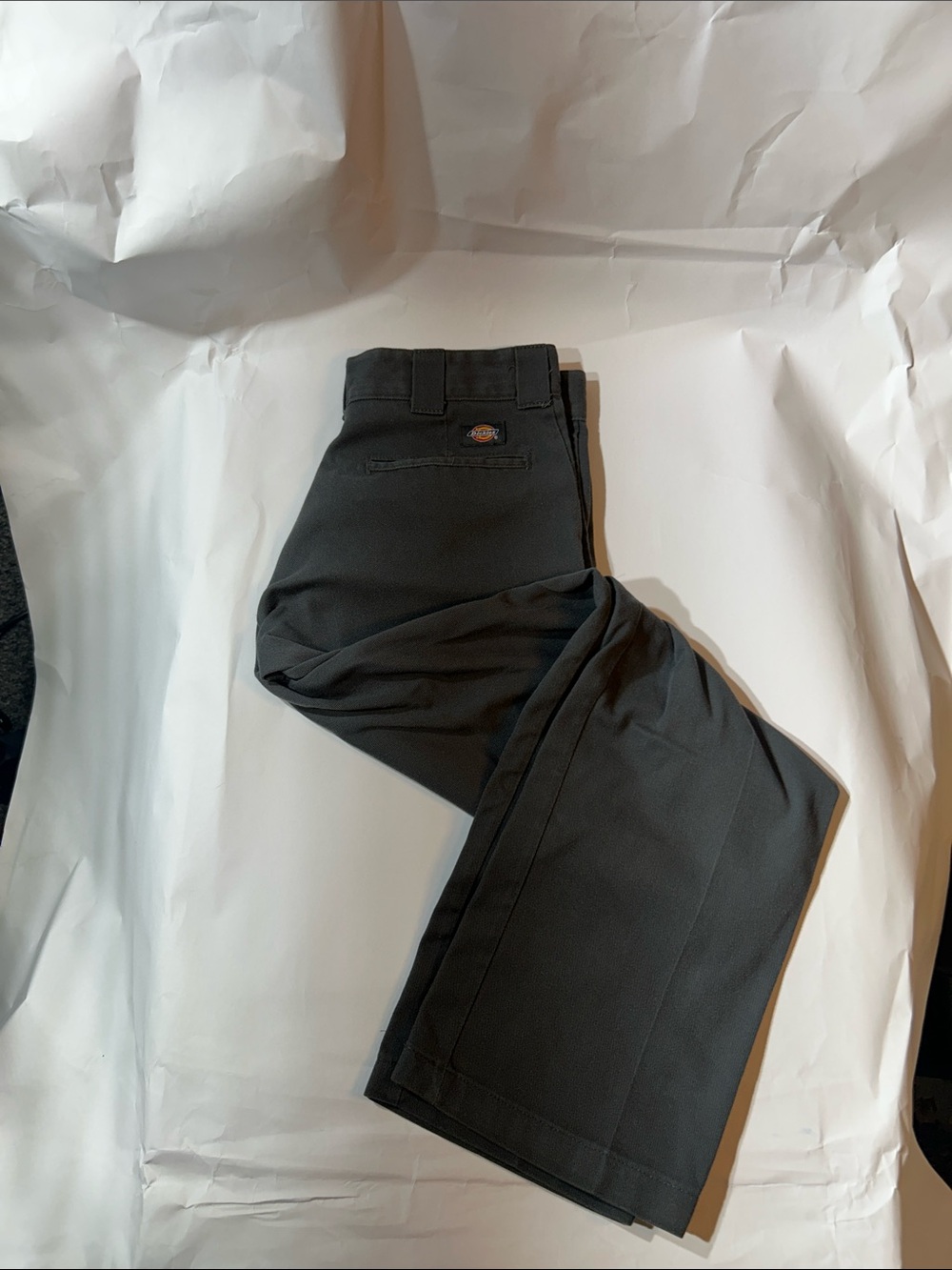 Dickies Men’s Work Pants Set of 3 (32x32) Black, Gray & Teal - Picture 11 of 14